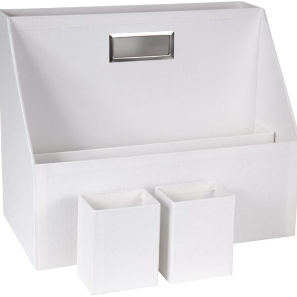 BIGSO BOX OF SWEDEN Pultorganisator Hurry 15753700 weiss