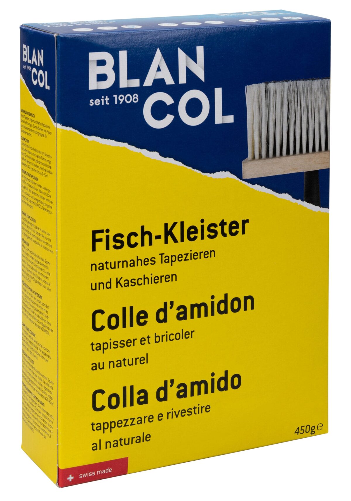 BLANCOL Fischkleister 31338 450g – Hochwertig & günstig bei ShopDeca