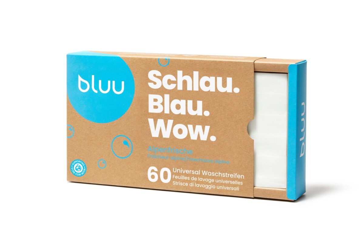 BLUU Universal Waschstreifen 32100 mit Alpenfrische – Hochwertig & günstig bei ShopDeca