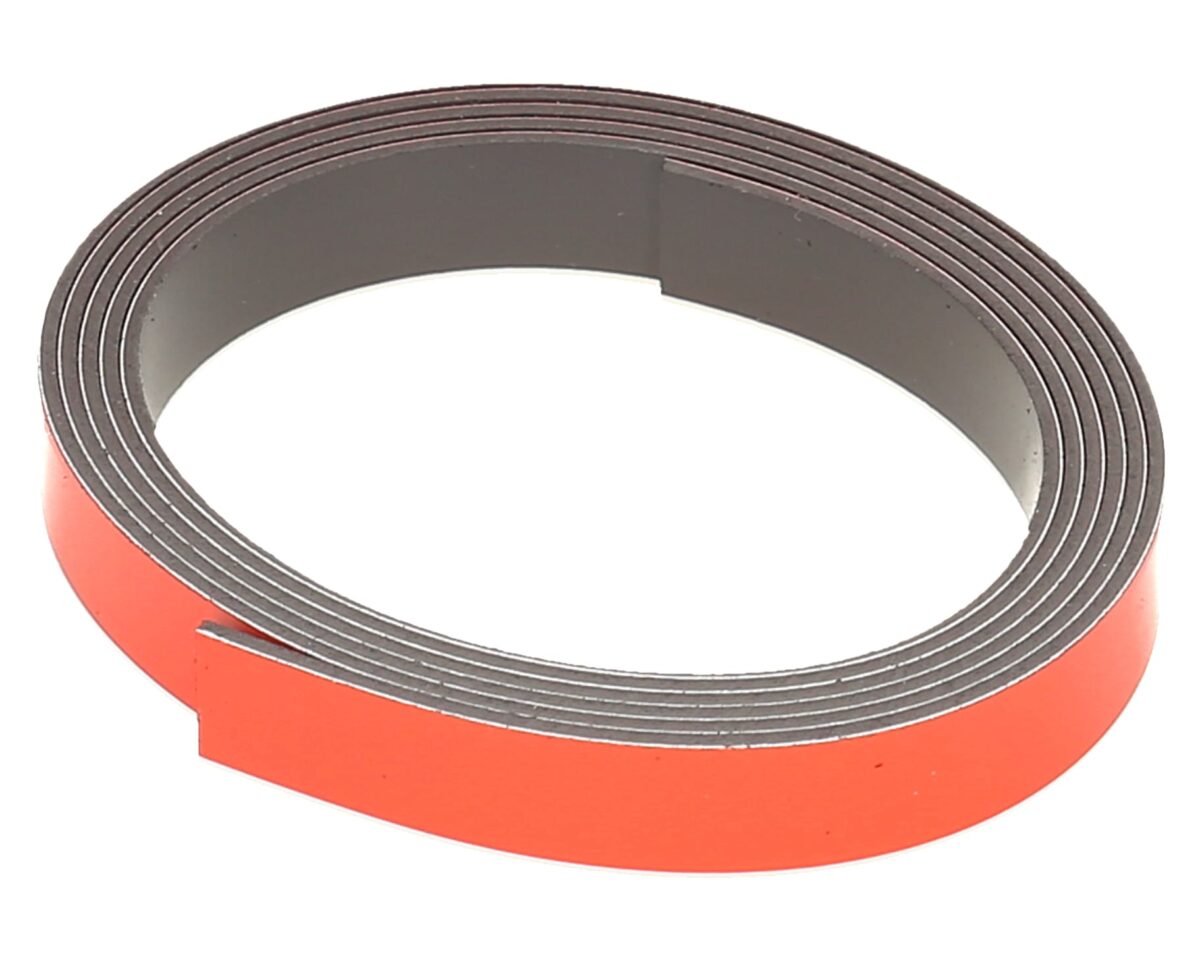 BOOFFICE Magnetband für Planer 1mx10mm BPM 10.01 rot – Hochwertig & günstig bei ShopDeca