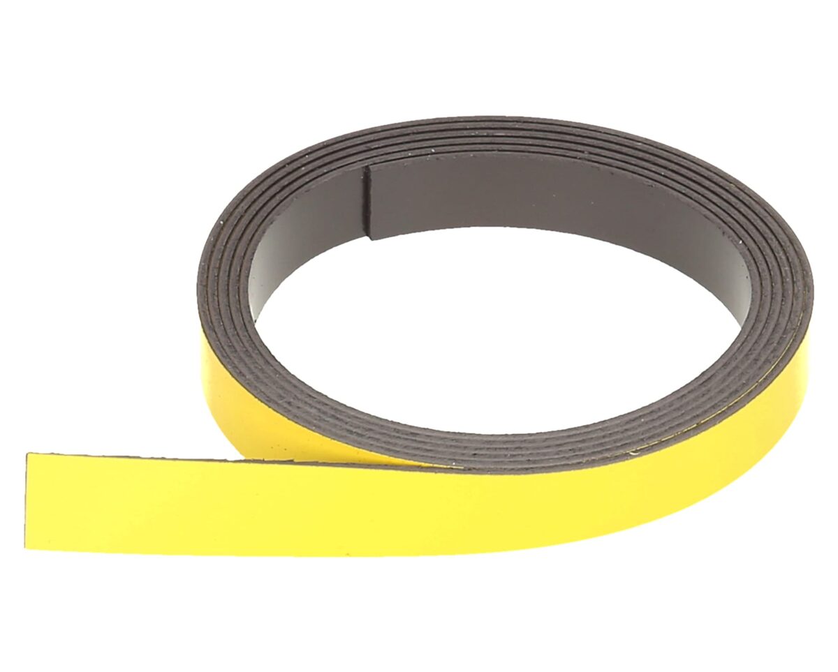 BOOFFICE Magnetband für Planer 1mx10mm BPM 10.04 gelb – Hochwertig & günstig bei ShopDeca