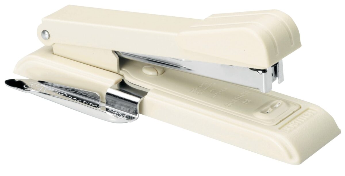 BOSTITCH Heftgerät B8 B8REVX-IVORYx elfenbein 30 Blatt – Hochwertig & günstig bei ShopDeca