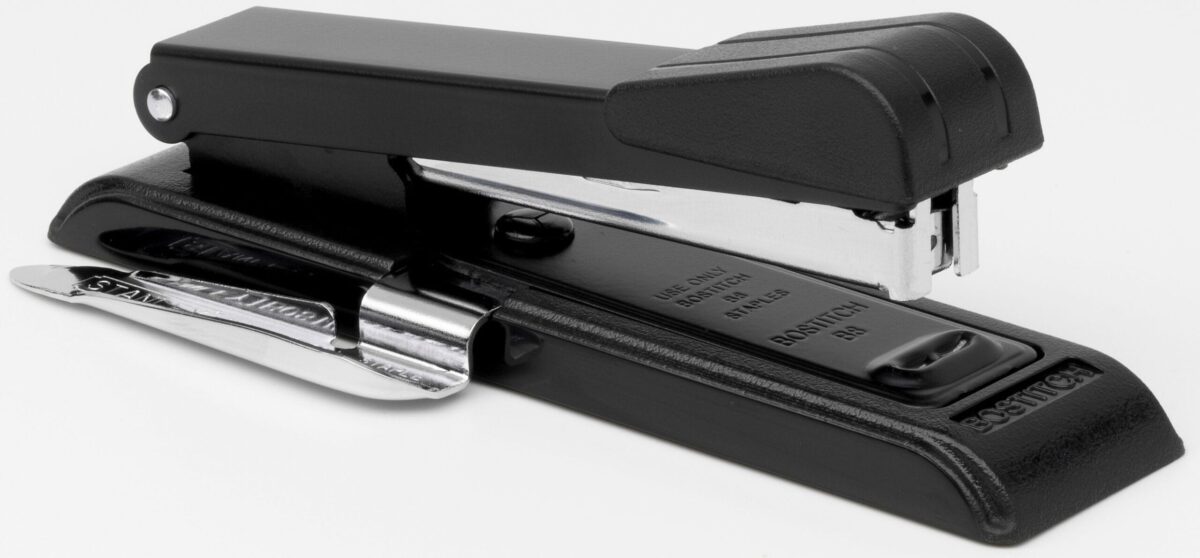 BOSTITCH Heftgerät B8 B8REX-Black schwarz 30 Blatt – Hochwertig & günstig bei ShopDeca