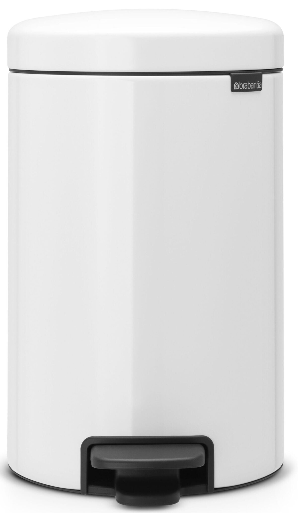 BRABANTIA Treteimer NewIcon 111969 12 Liter, weiss – Hochwertig & günstig bei ShopDeca