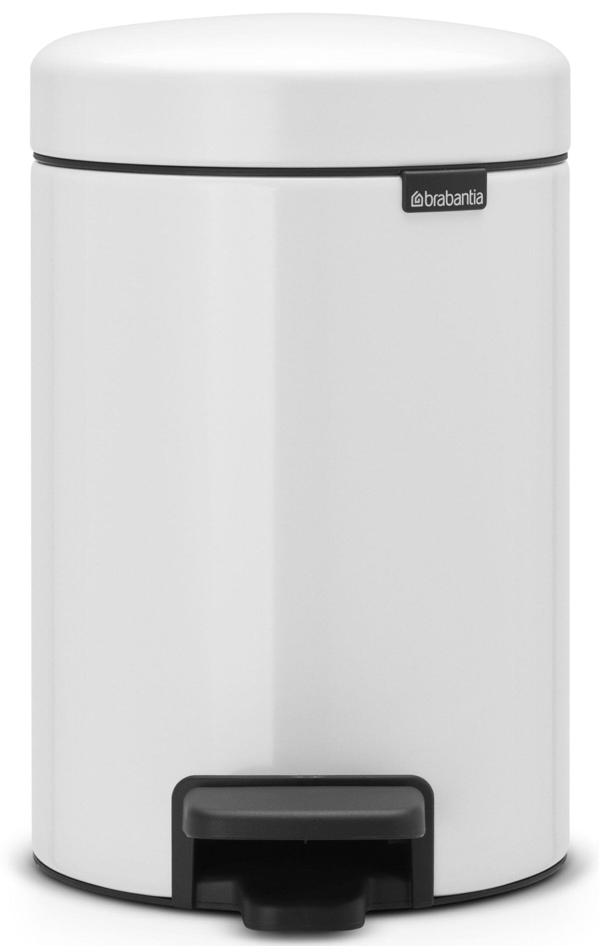 BRABANTIA Treteimer NewIcon 112126 3 Liter, weiss – Hochwertig & günstig bei ShopDeca