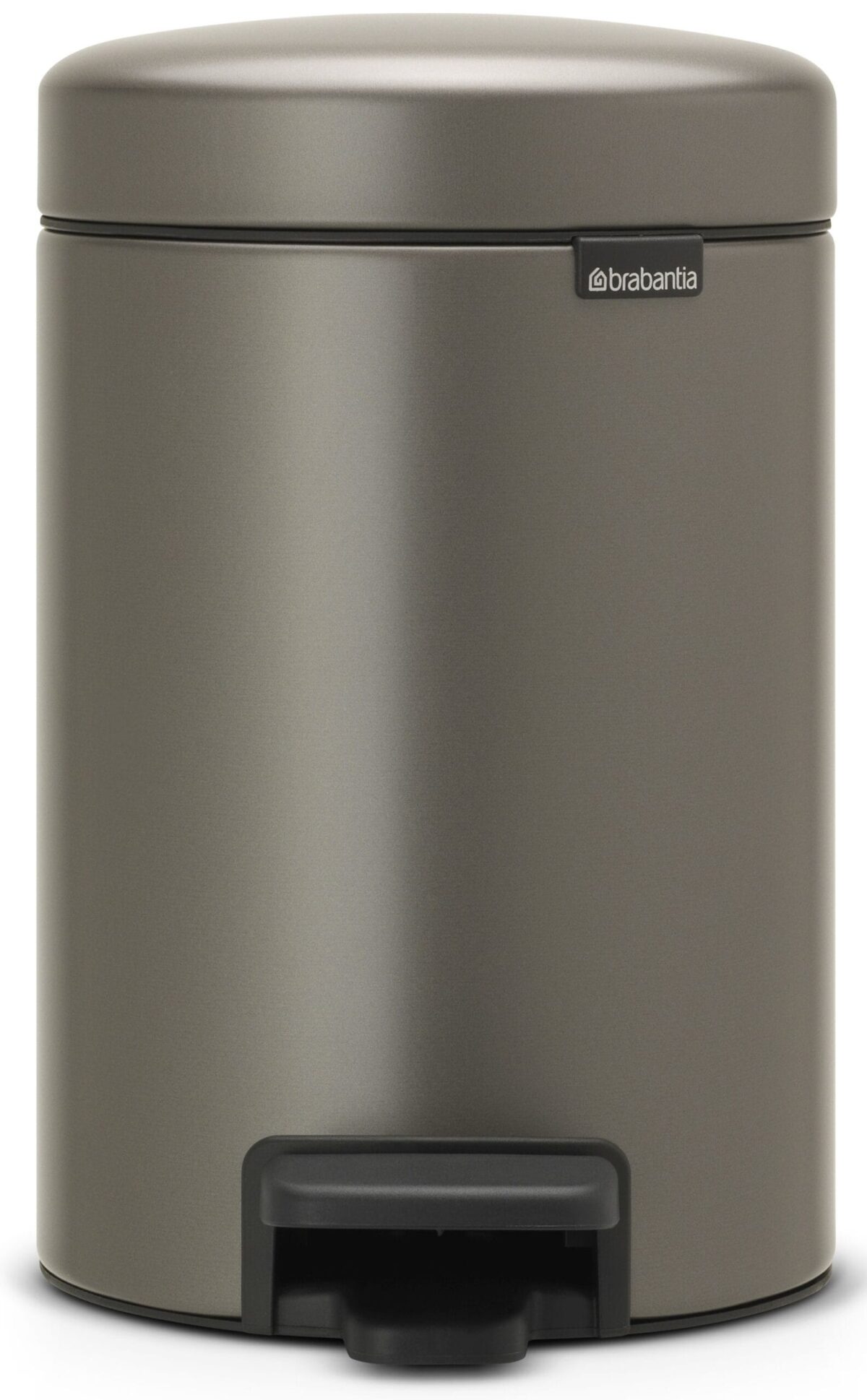 BRABANTIA Treteimer NewIcon 113246 3 Liter platinum – Hochwertig & günstig bei ShopDeca