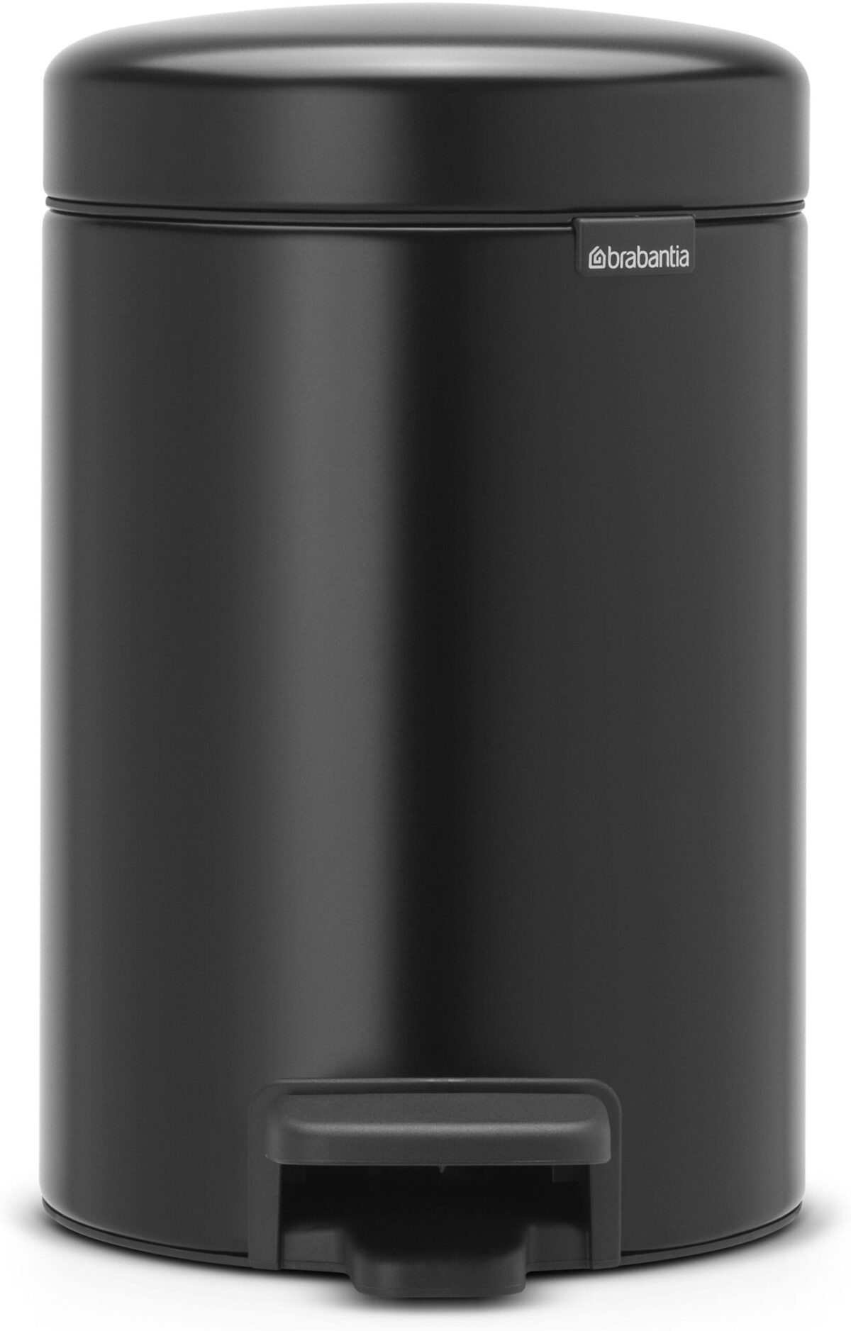 BRABANTIA Treteimer NewIcon 113321 3 Liter schwarz – Hochwertig & günstig bei ShopDeca