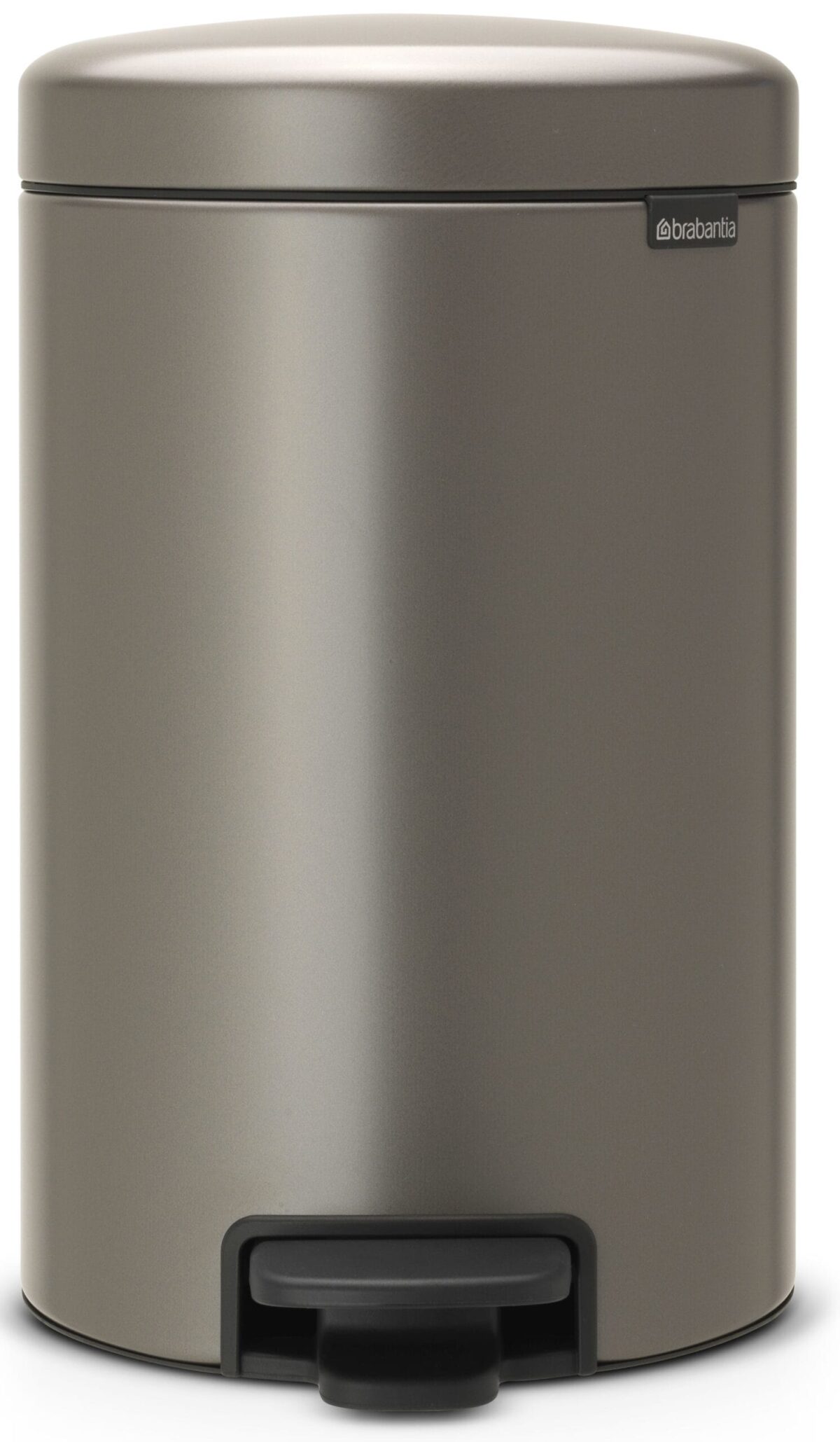 BRABANTIA Treteimer NewIcon 113628 12 Liter platinum – Hochwertig & günstig bei ShopDeca