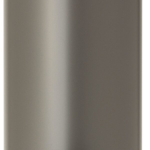 BRABANTIA Treteimer NewIcon 113628 12 Liter platinum