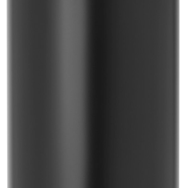 BRABANTIA Treteimer NewIcon 113741 12 Liter schwarz