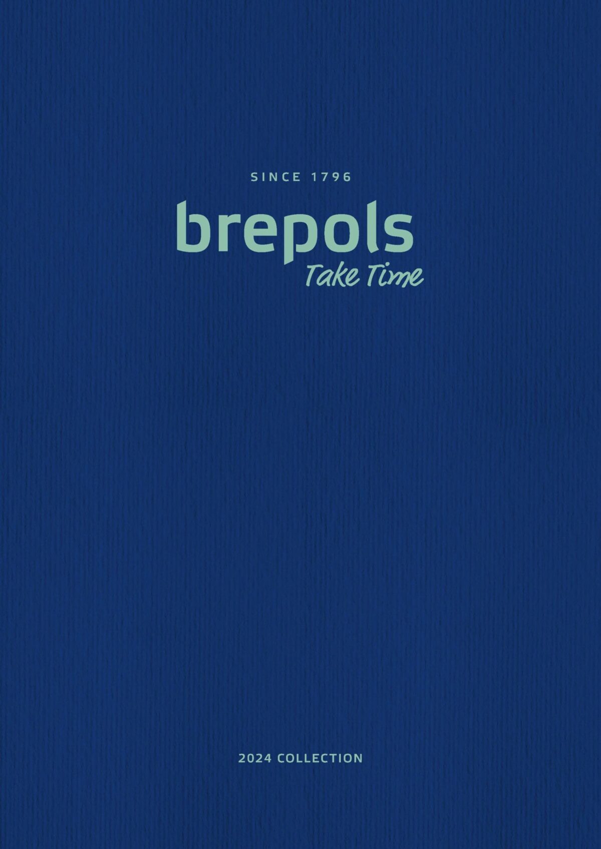 BREPOLS Katalog Agenda/Calendar 26.3.0145 2024 EN – Hochwertig & günstig bei ShopDeca