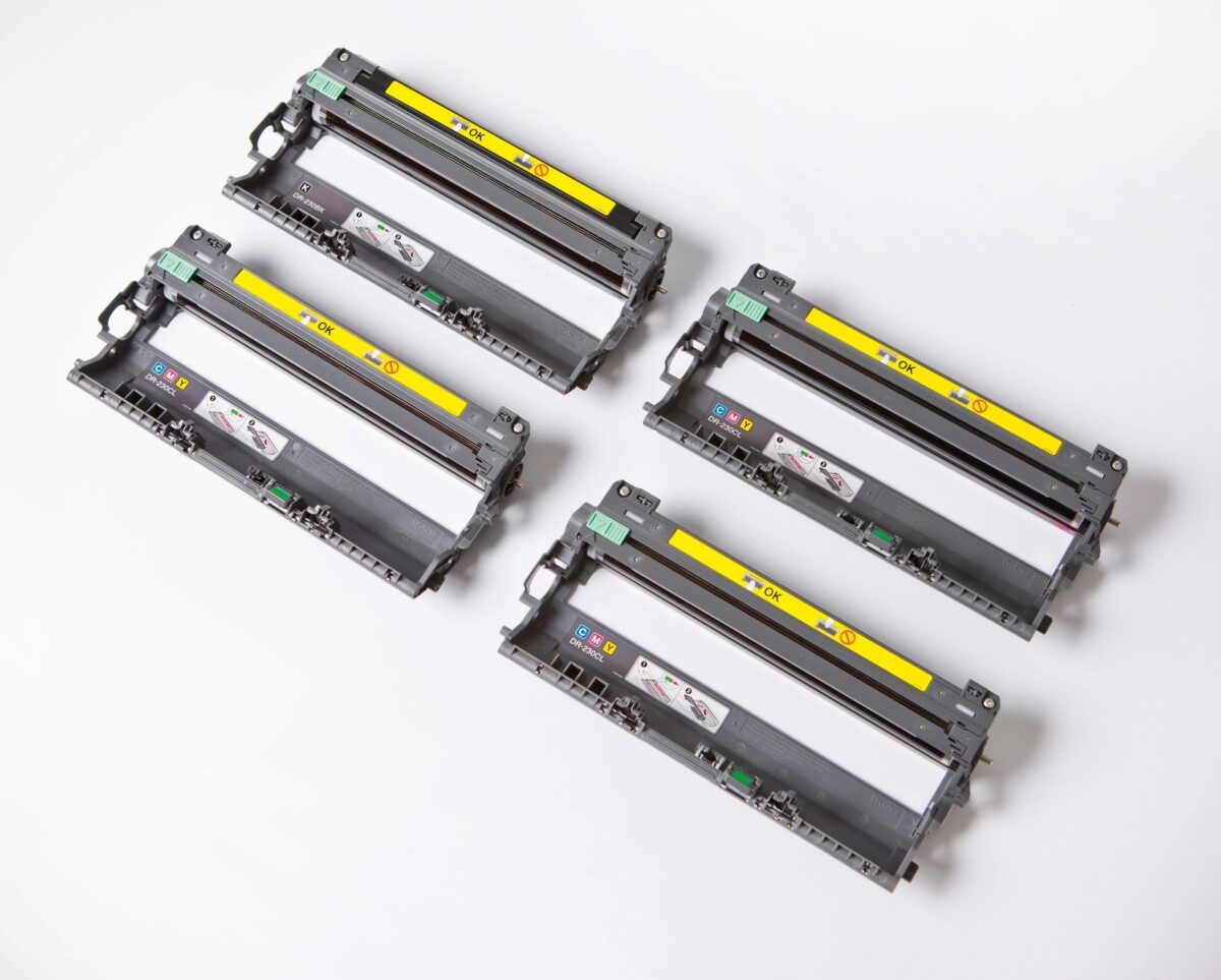 BROTHER Drum CMYBK DR-230CL HL-3040/3070 15'000 Seiten – Hochwertig & günstig bei ShopDeca