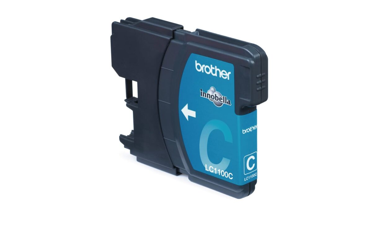 BROTHER Tintenpatrone cyan LC-1100C MFC-6490CW 325 Seiten – Hochwertig & günstig bei ShopDeca