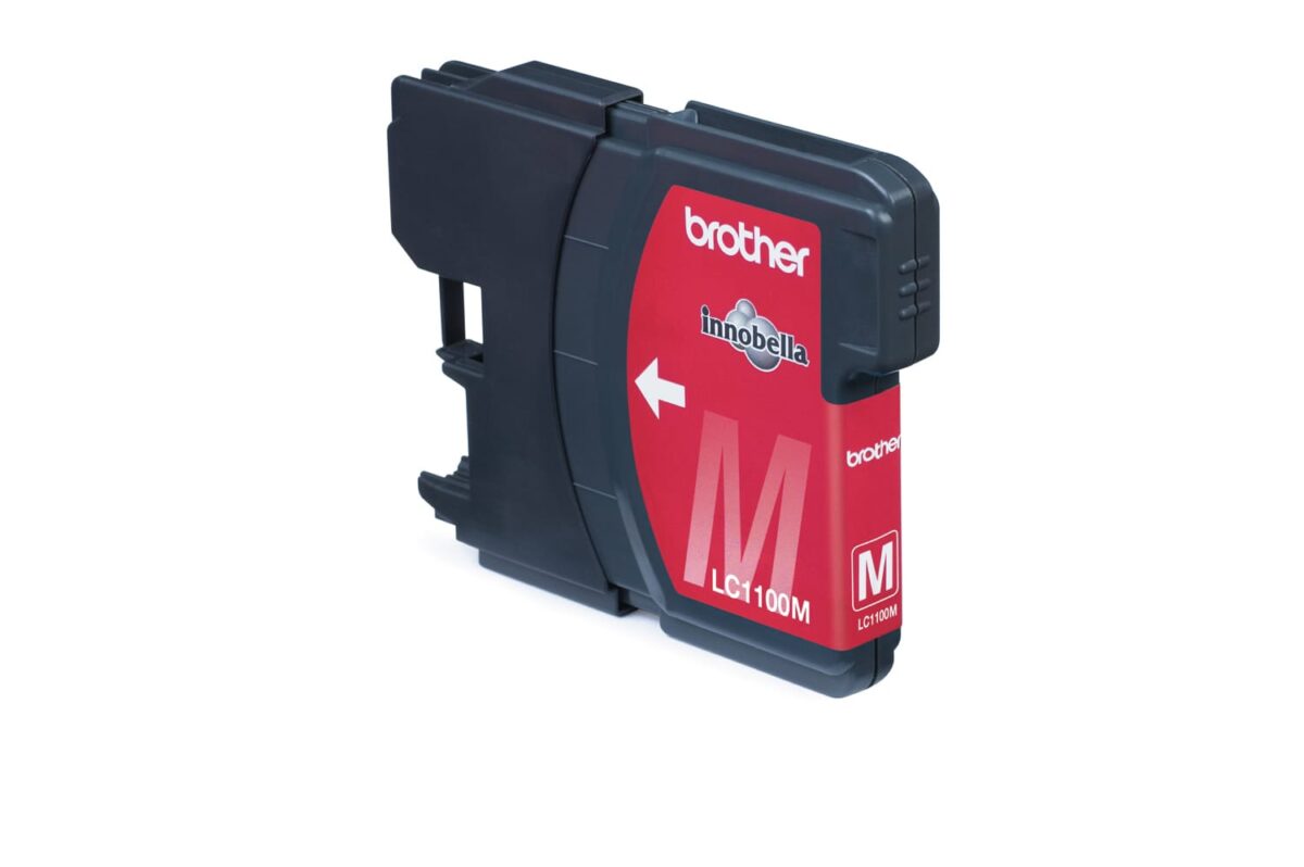 BROTHER Tintenpatrone magenta LC-1100M MFC-6490CW 325 Seiten – Hochwertig & günstig bei ShopDeca