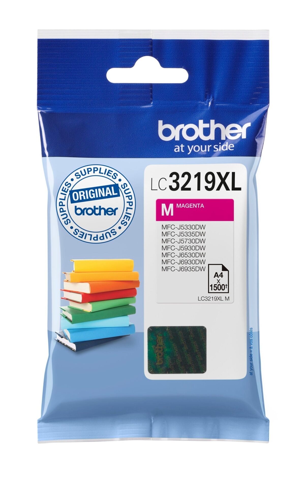 BROTHER Tintenpatrone XL magenta LC-3219M MFC-J6530DW 1500 Seiten – Hochwertig & günstig bei ShopDeca