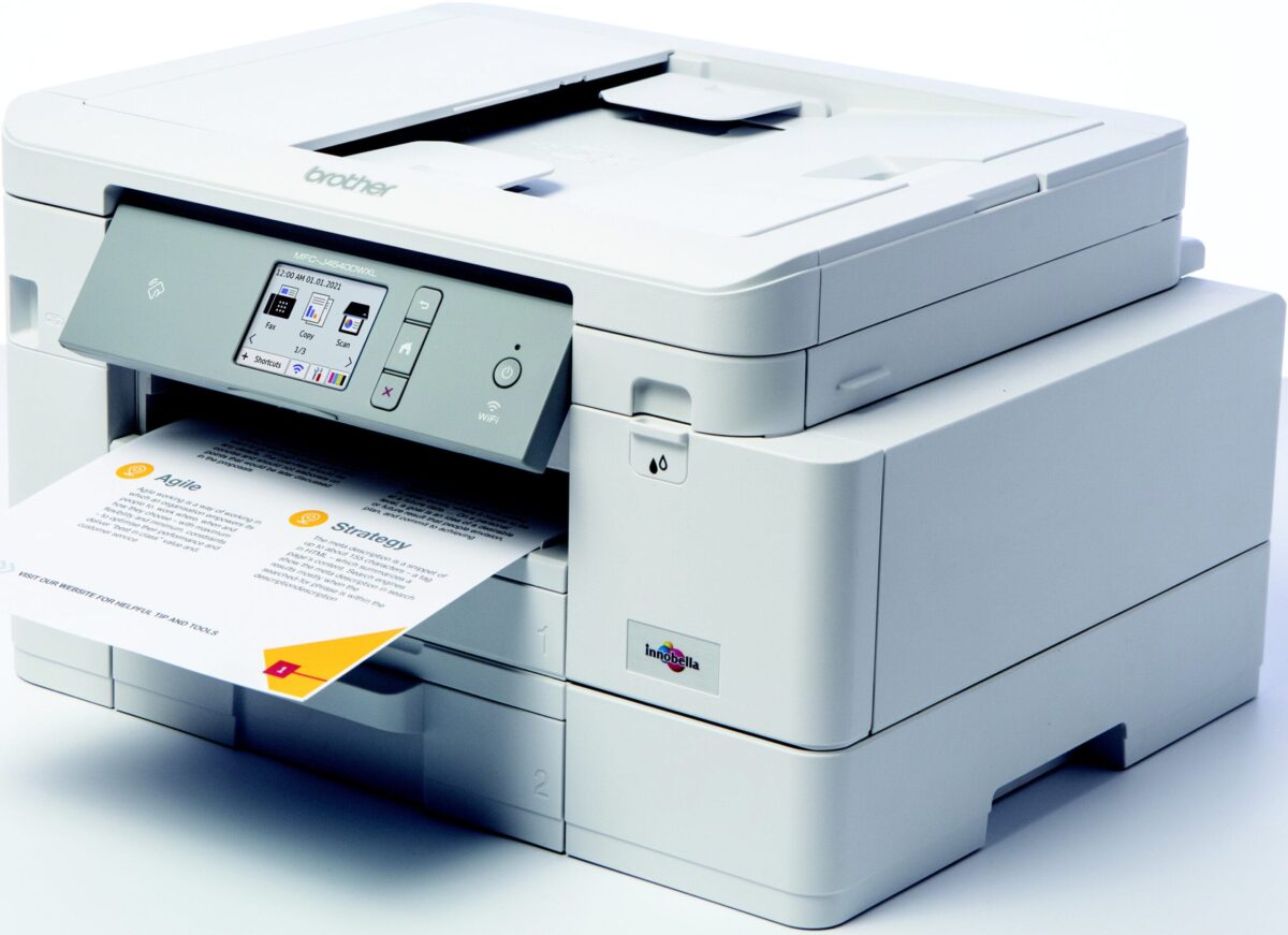 BROTHER MFC-J4540DWXL MFCJ4540DWXLRE1 Multifunktionsdrucker – Hochwertig & günstig bei ShopDeca