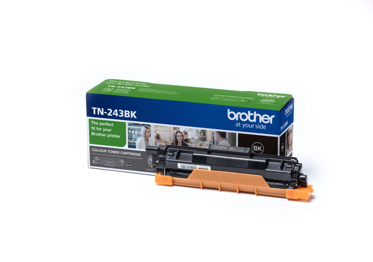 BROTHER Toner schwarz TN-243BK HL-L3210CW 1000 Seiten – Hochwertig & günstig bei ShopDeca