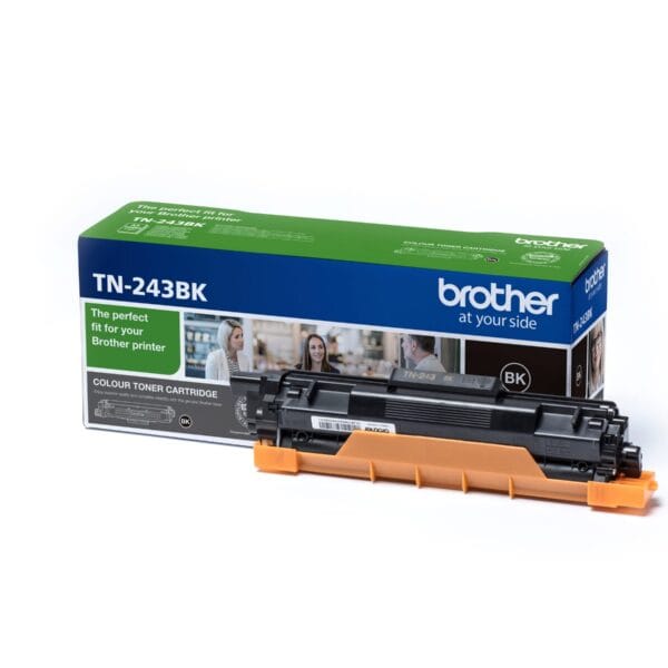 BROTHER Toner schwarz TN-243BK HL-L3210CW 1000 Seiten