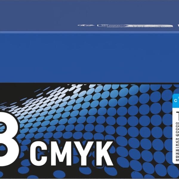 BROTHER Toner Valuepack CMYK TN-248VAL HL-L8240CDW 1000 Seiten