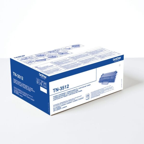 BROTHER Toner schwarz TN-3512 HL-L6300DW 12'000 Seiten
