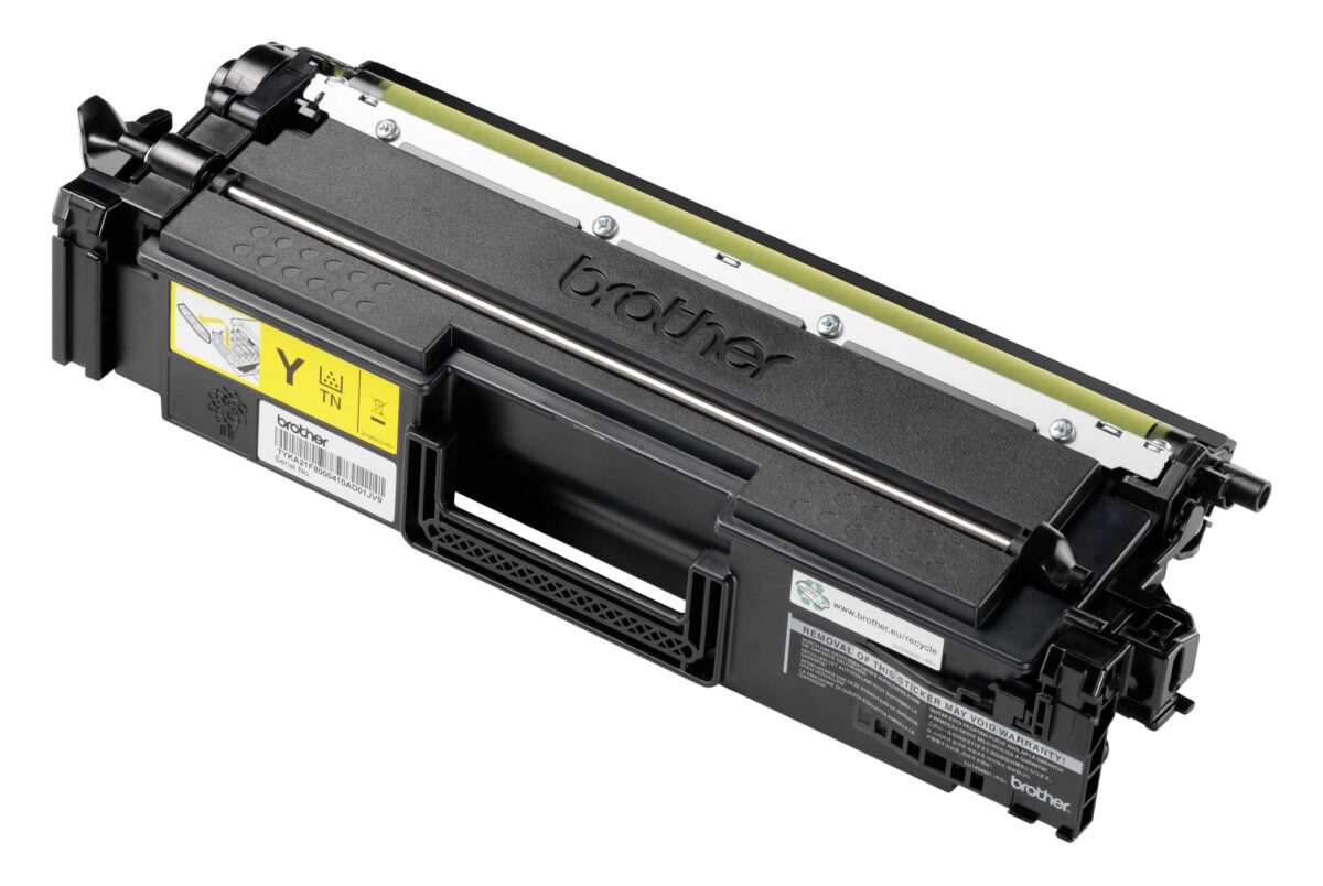 BROTHER Toner Super HY yellow TN-821XXLY HL-L9430/9470CDN 12'000 S. – Hochwertig & günstig bei ShopDeca