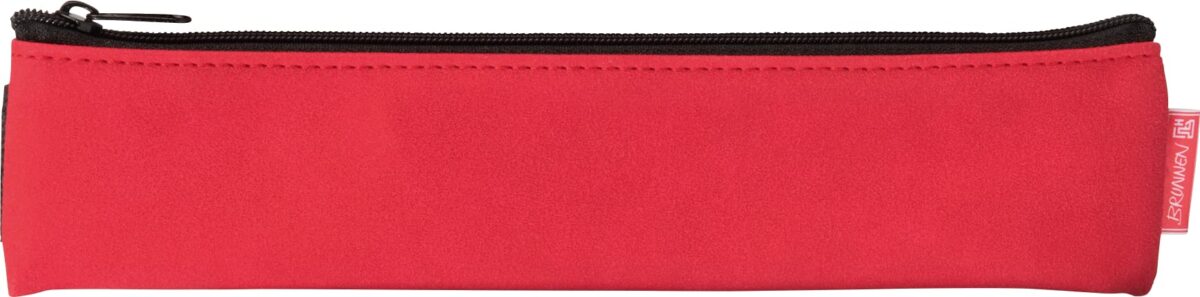BRUNNEN Schlamper-Etui 104903523 rot mit Gummizug – Hochwertig & günstig bei ShopDeca