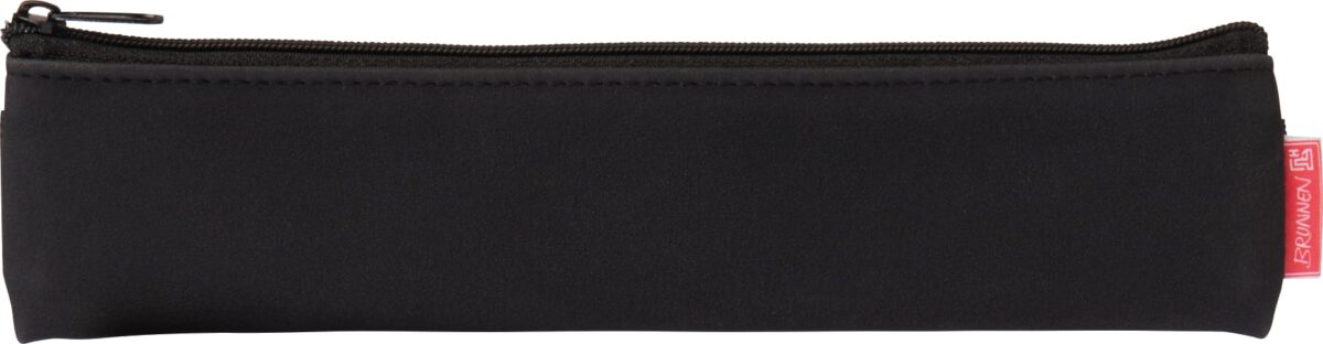 BRUNNEN Schlamper-Etui 104903590 schwarz mit Gummizug – Hochwertig & günstig bei ShopDeca