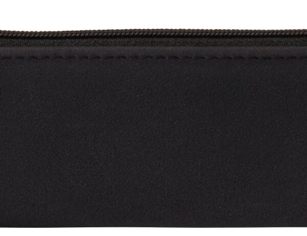 BRUNNEN Schlamper-Etui 104903590 schwarz mit Gummizug