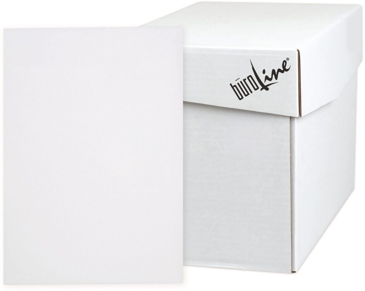 BÜROLINE Couvert o/Fenster B4 103369 120g, weiss 250 Stück – Hochwertig & günstig bei ShopDeca
