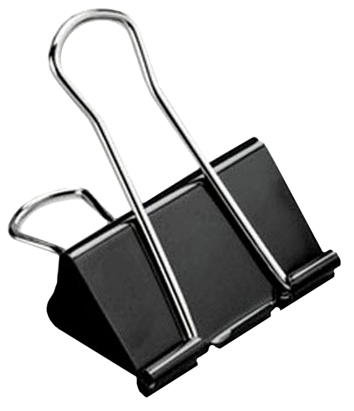 BÜROLINE Foldback-Klammer 32mm 112101 schwarz – Hochwertig & günstig bei ShopDeca