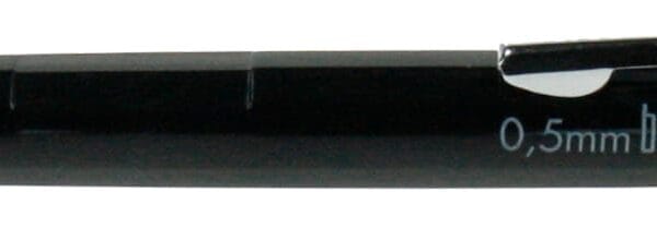 BÜROLINE Druckbleistift 0,5mm 254265 schwarz