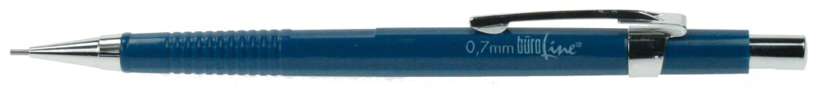 BÜROLINE Druckbleistift 0,7mm 254268 blau – Hochwertig & günstig bei ShopDeca