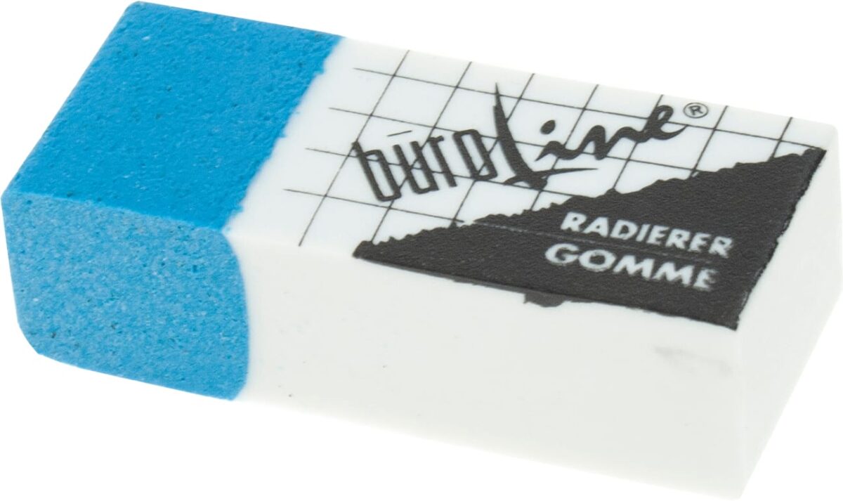 BÜROLINE Radierer 331397 Tinte/Bleistift – Hochwertig & günstig bei ShopDeca