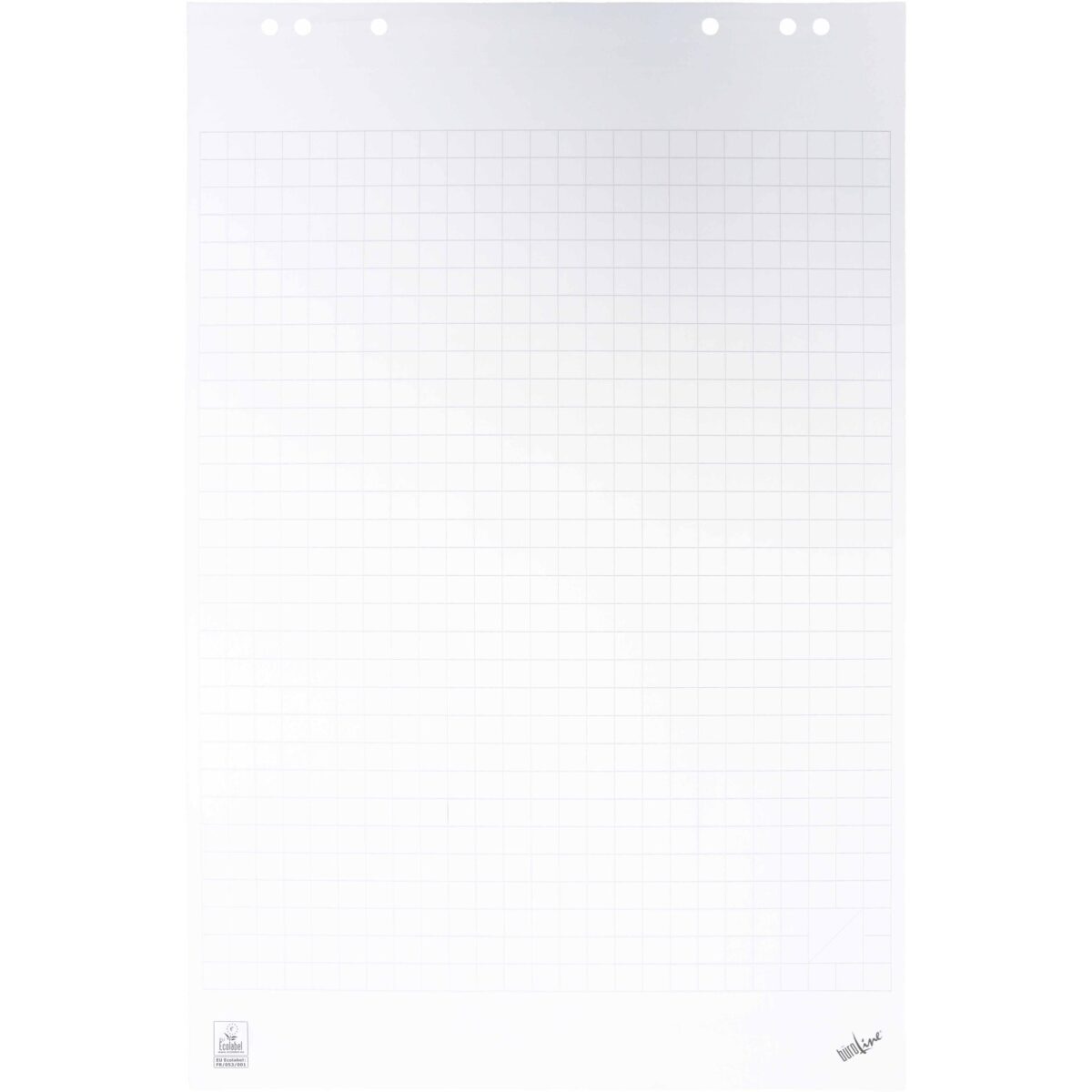 BÜROLINE Flipchart-Block 80g 65x98cm 400190533 ECF, kariert 20 Blatt – Hochwertig & günstig bei ShopDeca