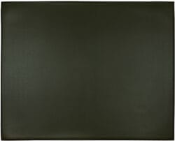 BÜROLINE Schreibunterlage 49016 schwarz 65x50cm