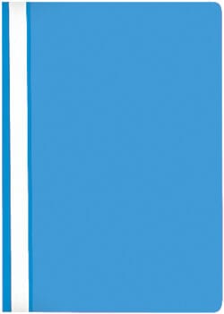 BÜROLINE Schnellhefter A4 609022 hellblau