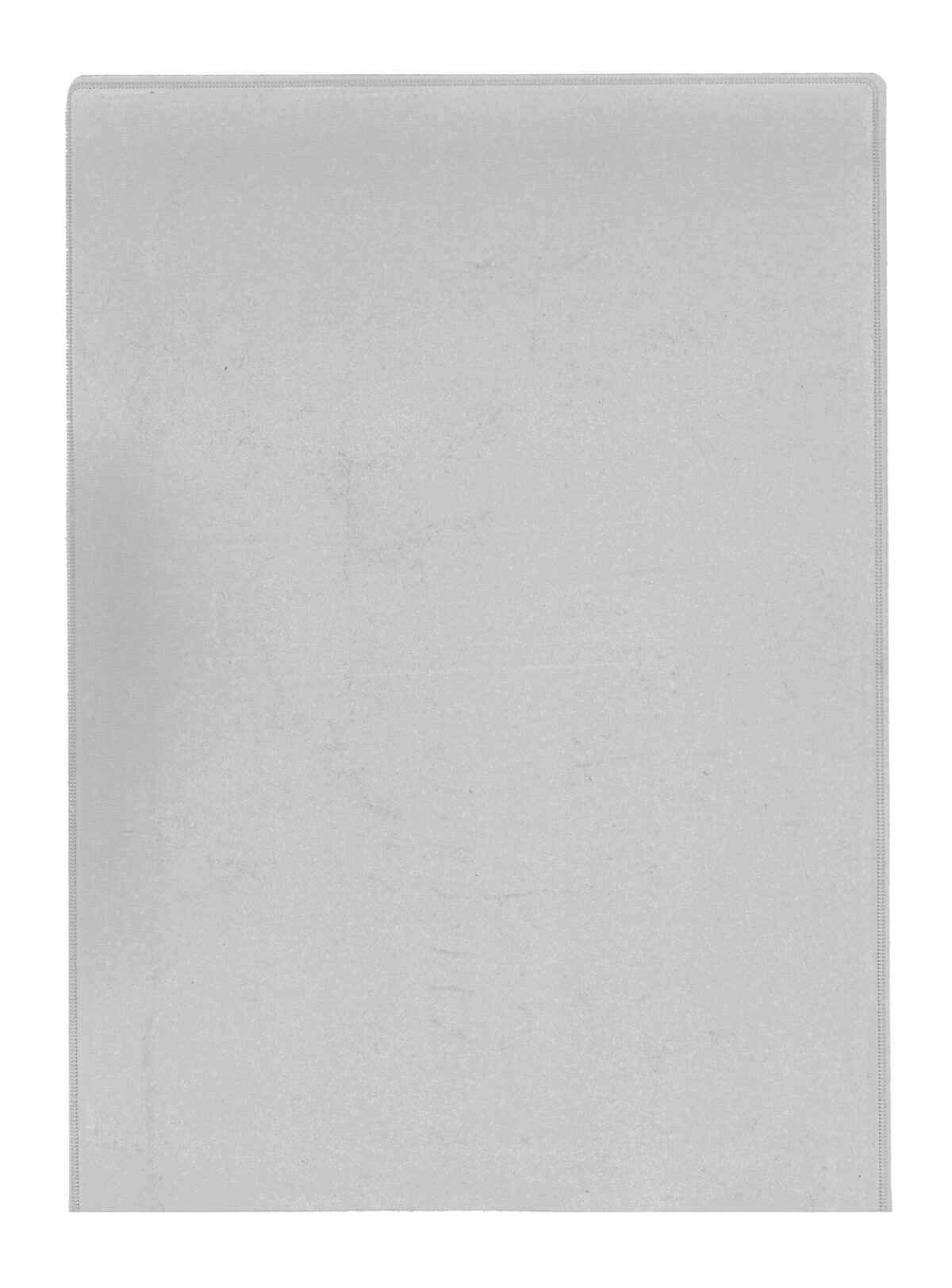 BÜROLINE Ausweishülle einfach A6 622015 transparent, genarbt – Hochwertig & günstig bei ShopDeca