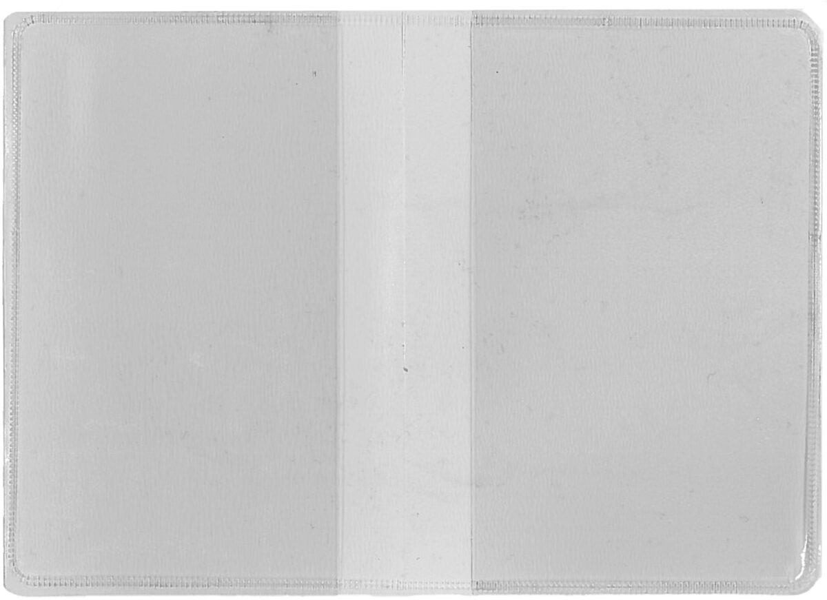 BÜROLINE Ausweishülle doppelt A5x2 622030 – Hochwertig & günstig bei ShopDeca