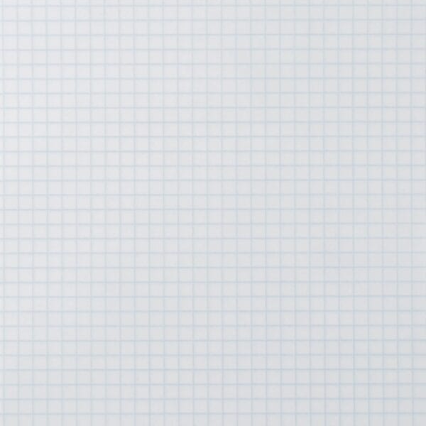 BÜROLINE Büroblock weiss A4 725267 kariert, 70g, 4mm 100 Blatt