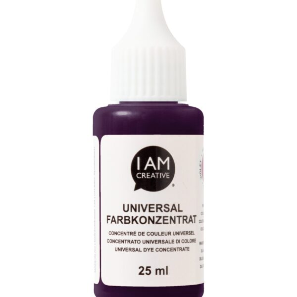 I AM CREATIVE Farbkonzentrat 25ml 2002.50 violett