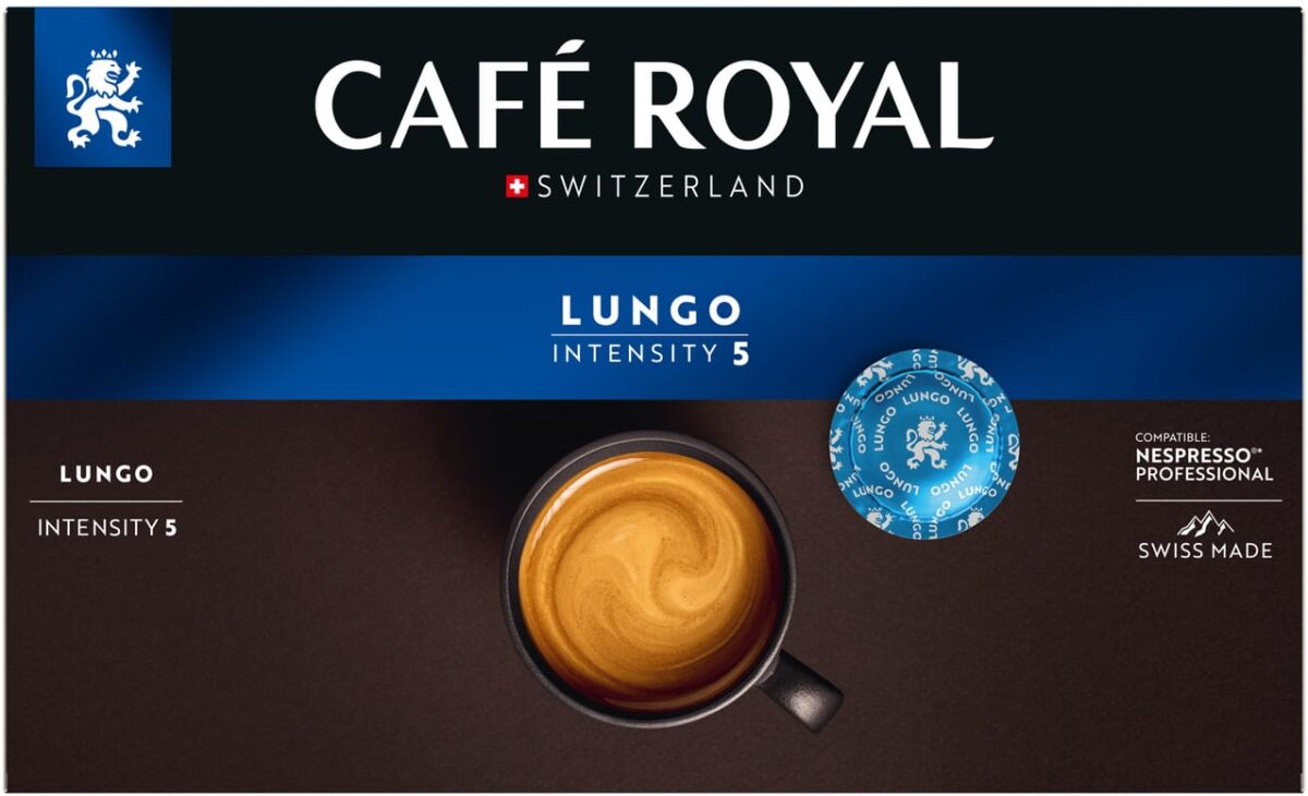 CAFE ROYAL Professional Pads 10167793 Lungo 50 Stk. – Hochwertig & günstig bei ShopDeca