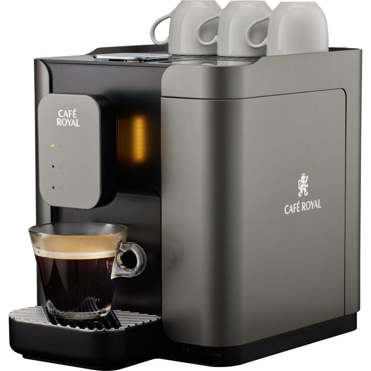 CAFE ROYAL Pads-Kaffeemaschine 11016032 CRpro-300 – Hochwertig & günstig bei ShopDeca
