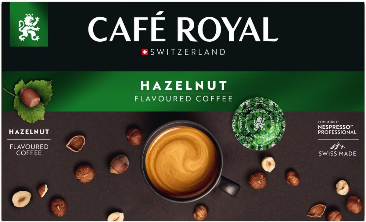 CAFE ROYAL Professional Pads 11028878 Hazelnut 50 Stk. – Hochwertig & günstig bei ShopDeca