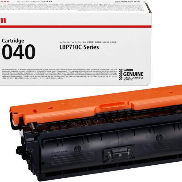 CANON Toner-Modul 040 schwarz 0460C001 LBP 710Cx/712Cx 6300 Seiten
