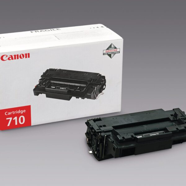 CANON Toner-Modul 710 schwarz 0985B001 LBP 3460 6000 Seiten