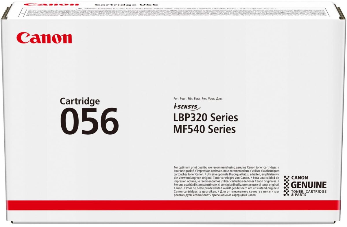 CANON Toner-Modul 056L schwarz 3006C002 LBP 325X 5'100 S. – Hochwertig & günstig bei ShopDeca