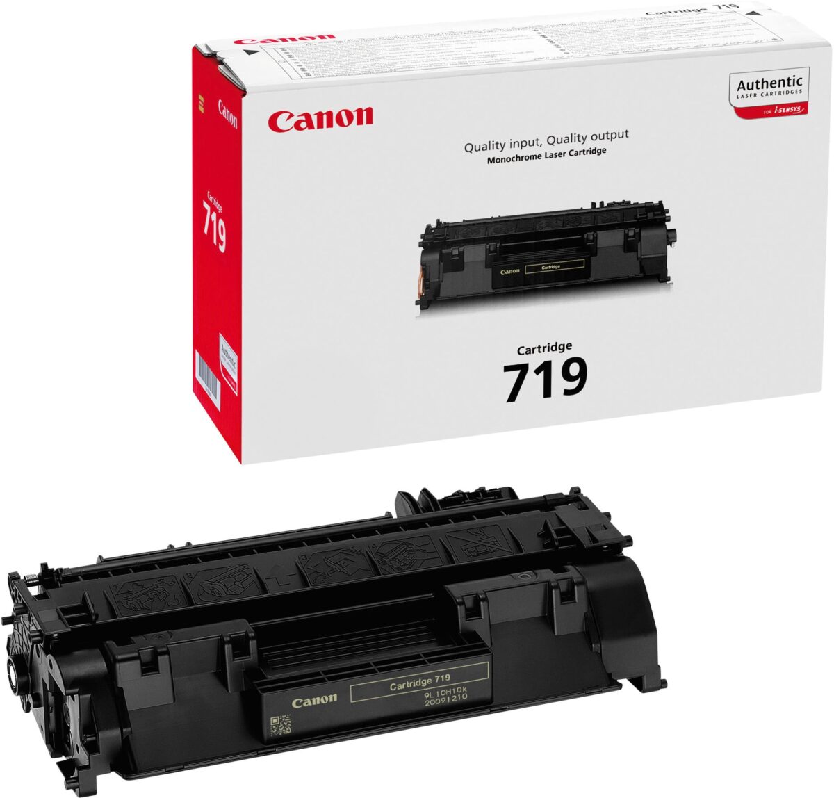 CANON Toner-Modul 719 schwarz 3479B002 MF 5840 2100 Seiten – Hochwertig & günstig bei ShopDeca