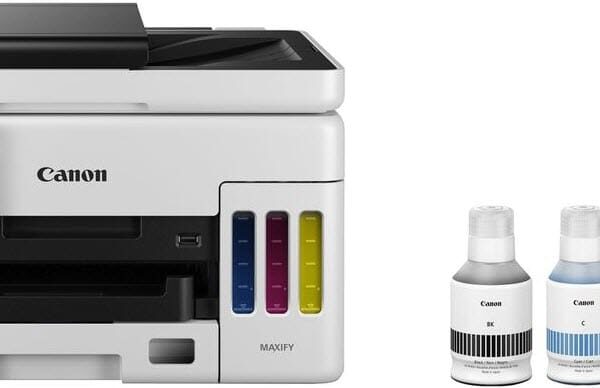 CANON Multifunktionsdrucker MAXIFY 4470C006 GX6050