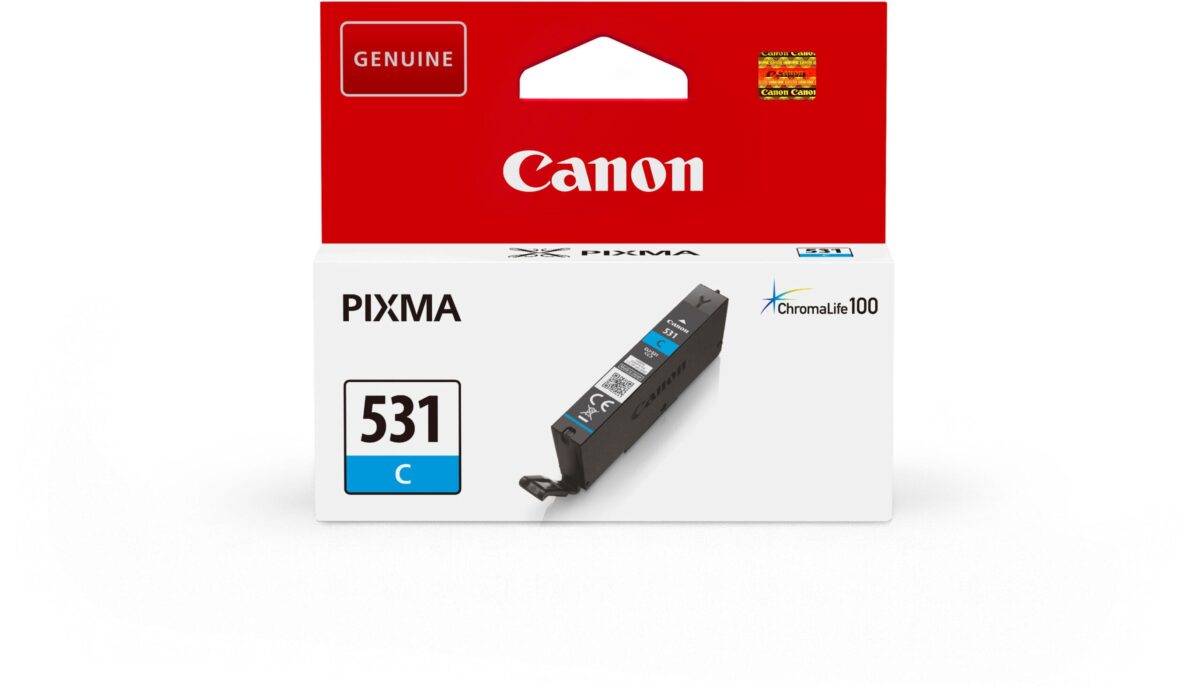 CANON Tintenpatrone cyan 6119C001 Pixma TS8750 8.2ml – Hochwertig & günstig bei ShopDeca