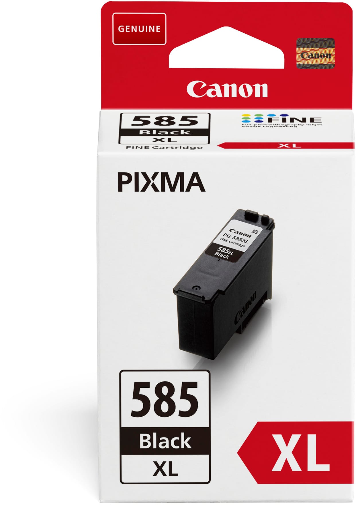 CANON-6204C001-4549292223361 CANON Tintenpatrone XL schwarz 6204C001 PIXMA TS7650i 10.3ml – Hochwertig & günstig bei ShopDeca